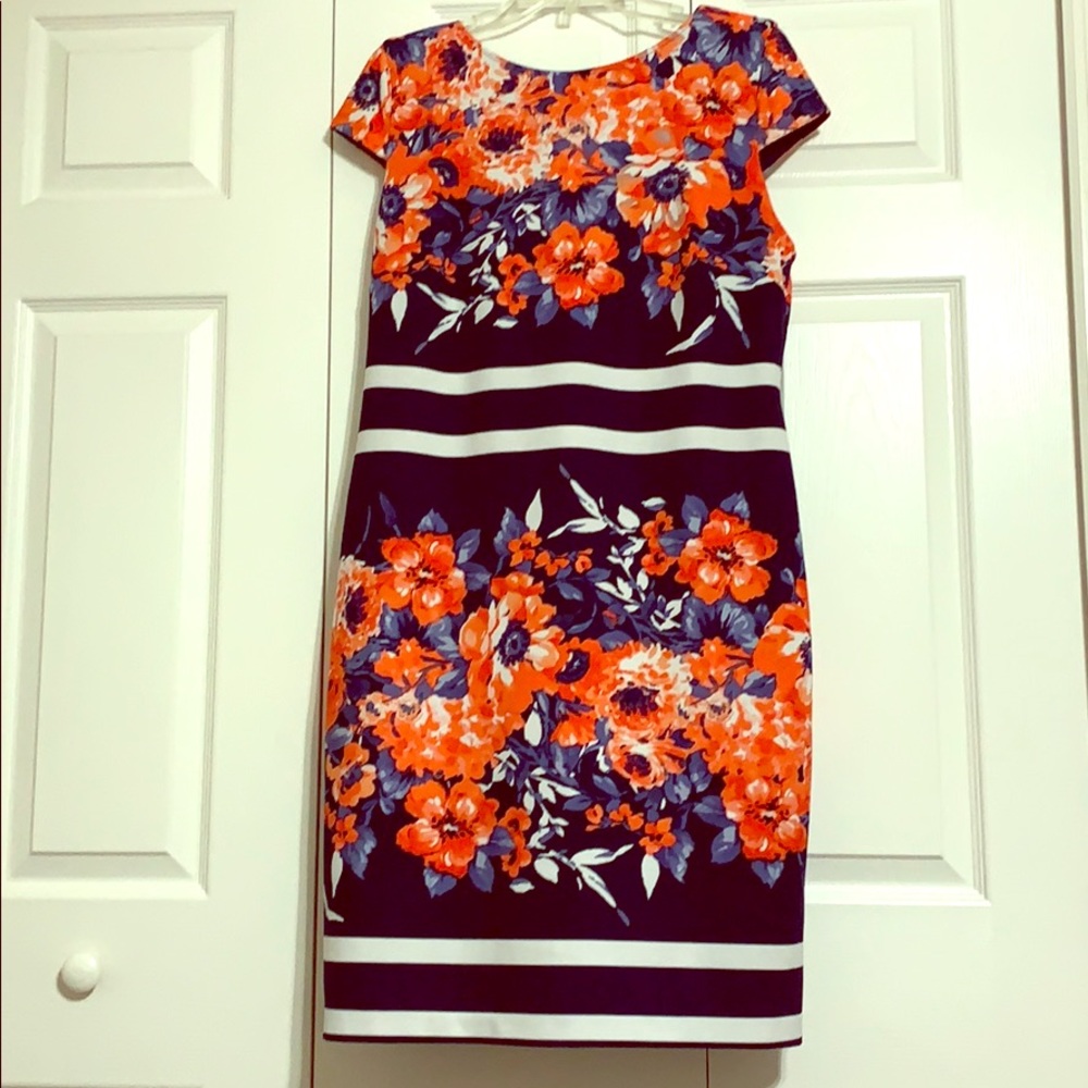 Flower dress